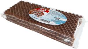 Wafle O Smaku Śmietankowym