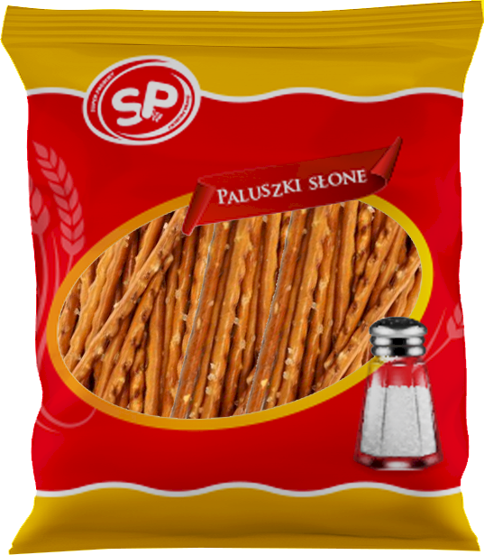 Paluszki Słone 300 G