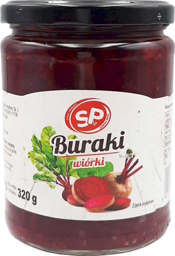 Buraki Wiórki