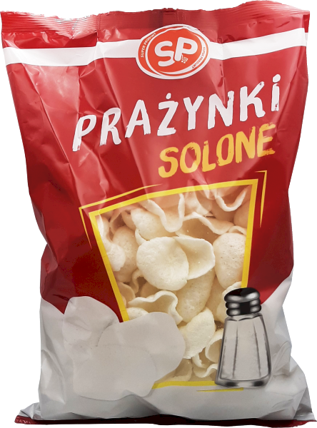 Prażynki Solone