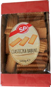 Ciasteczka Babuni