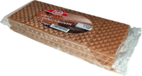 Wafle O Smaku Kawowym