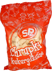 Chrupki Kukurydziane