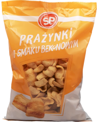 Prażynki O Smaku Bekonowym