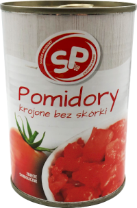 Pomidory Krojone