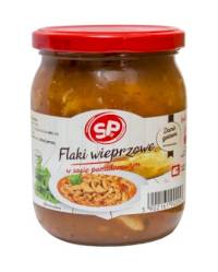 Flaki wieprzowe